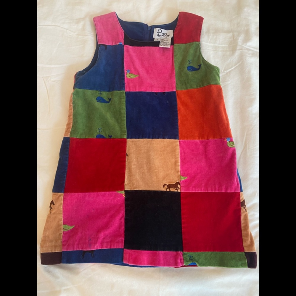 Lilly Pulitzer sheath dress